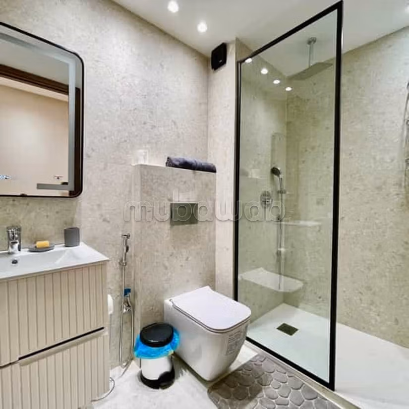 Appartamento in Affitto di 53.0 m² a Casablanca, Franceville