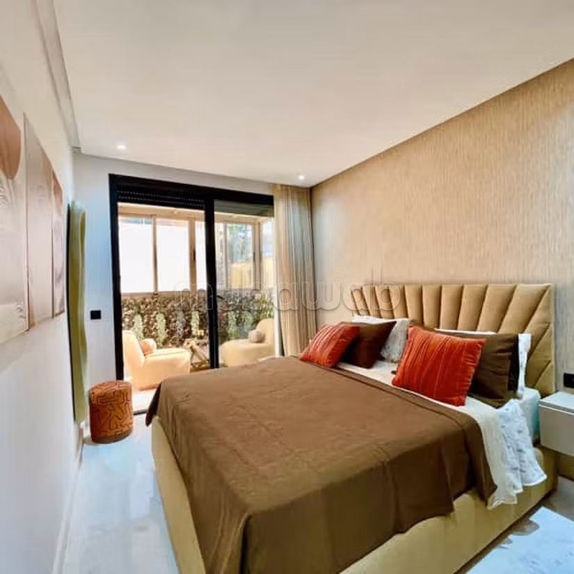 Appartamento in Affitto di 53.0 m² a Casablanca, Franceville