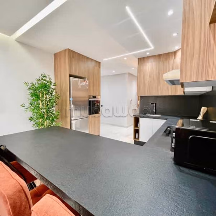 Appartamento in Affitto di 53.0 m² a Casablanca, Franceville