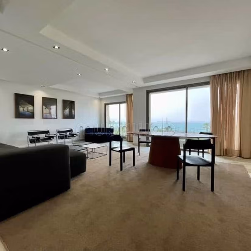 Appartamento in Affitto di 185.0 m² a Casablanca, Bourgogne Anfa