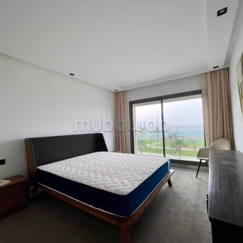 Appartamento in Affitto di 185.0 m² a Casablanca, Bourgogne Anfa