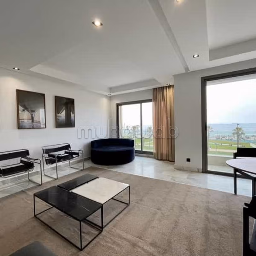 Appartamento in Affitto di 185.0 m² a Casablanca, Bourgogne Anfa