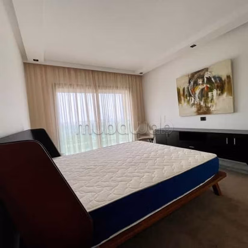 Appartamento in Affitto di 185.0 m² a Casablanca, Bourgogne Anfa