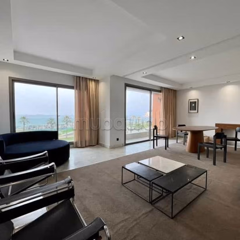 Appartamento in Affitto di 185.0 m² a Casablanca, Bourgogne Anfa