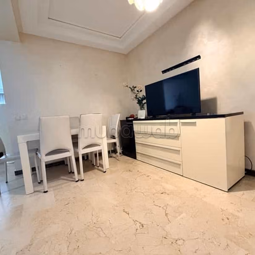 Appartement à Vendre de 131.0 m² à Casablanca, Bourgogne Sidi Belyout