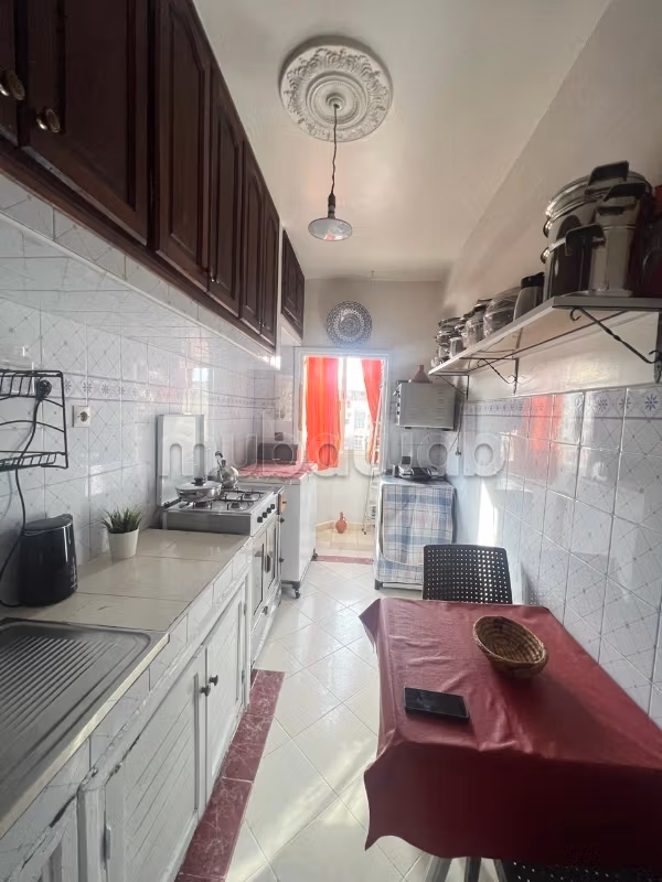 Appartement te koop 60m2 in Casa Sidi Moumen