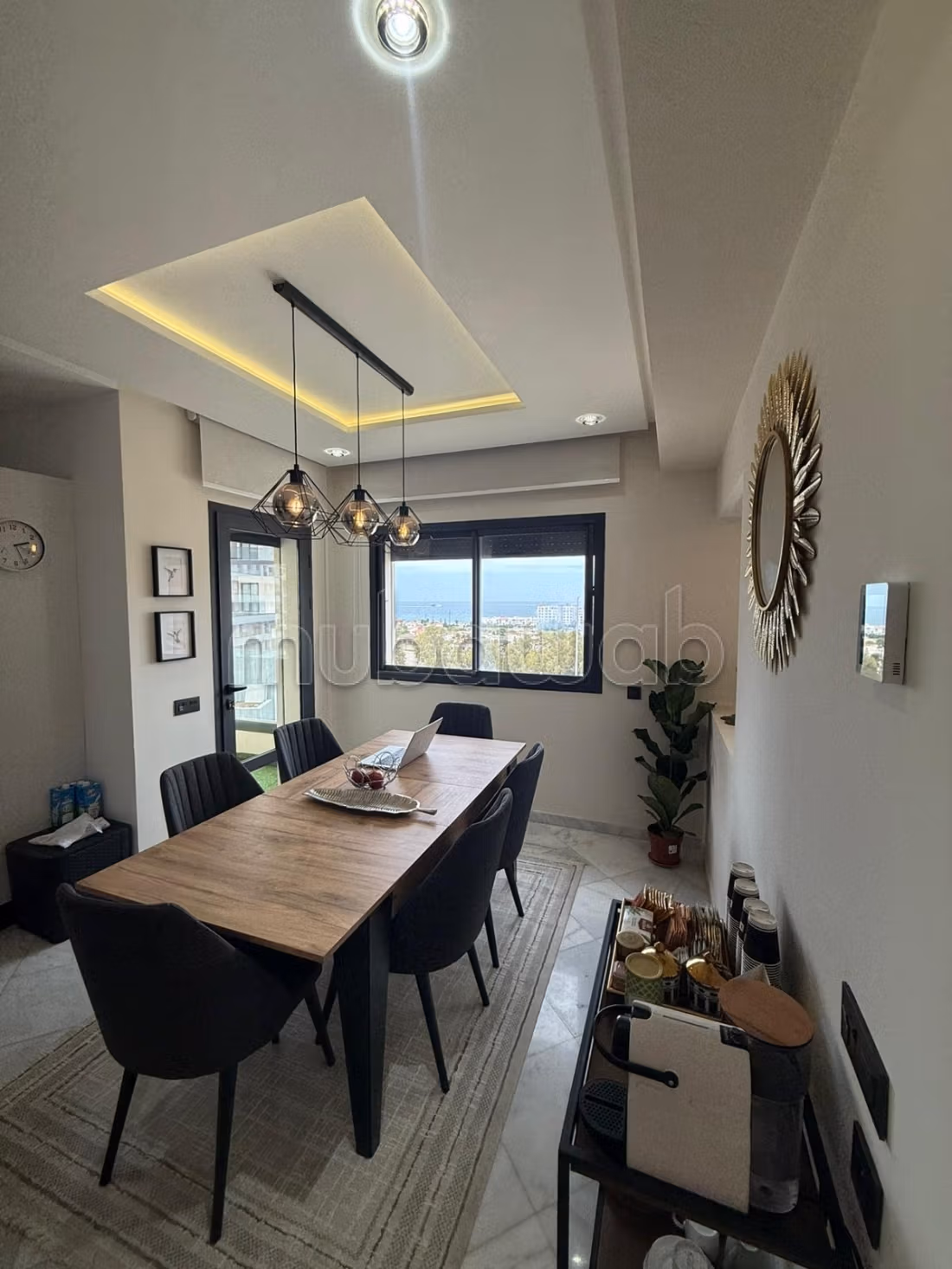 Vendita appartamento a Sania. Superficie 120 m². Arredato