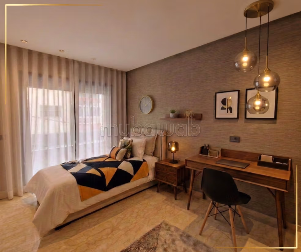 Vend appartement à Belvédère. Superficie 104m² — 6