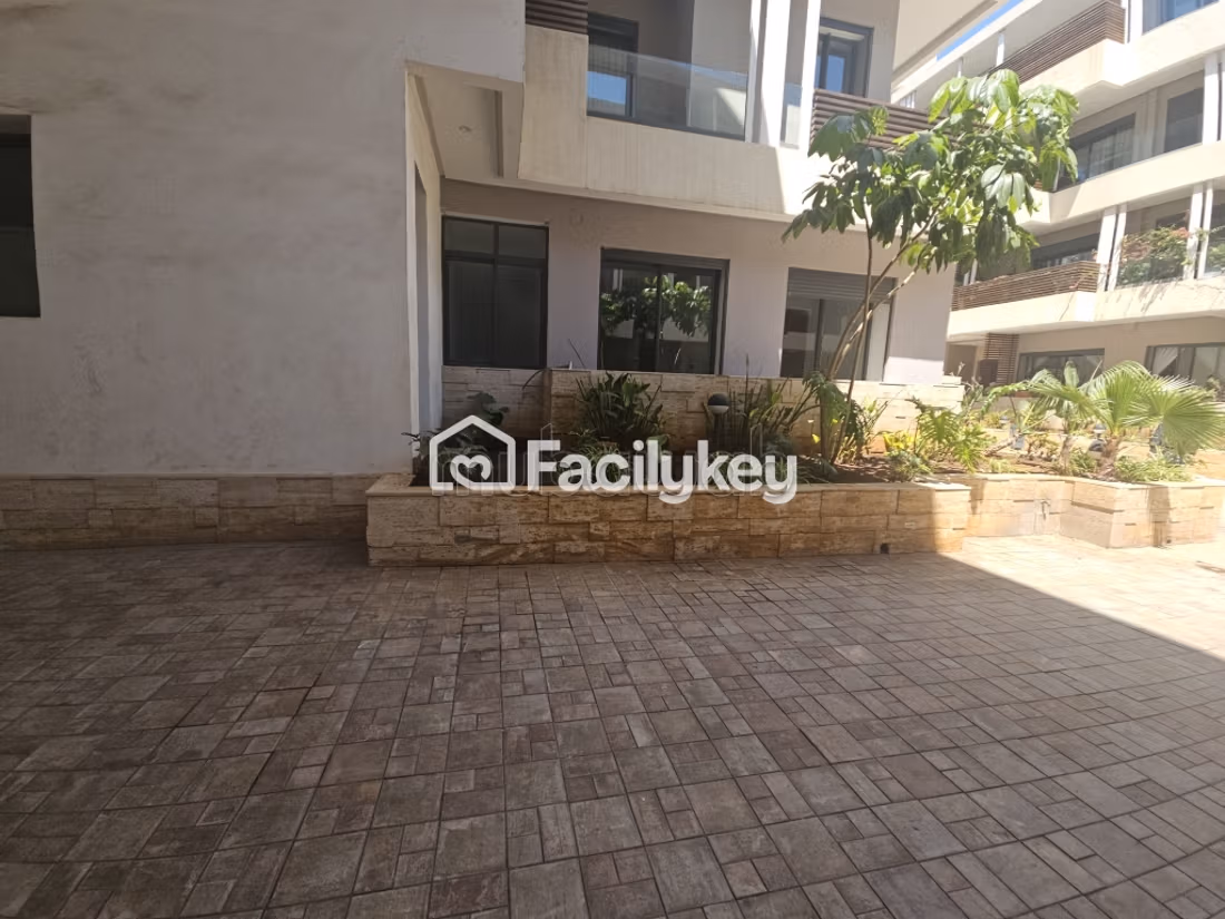 Appartement de 148 m² à Casablanca — 2
