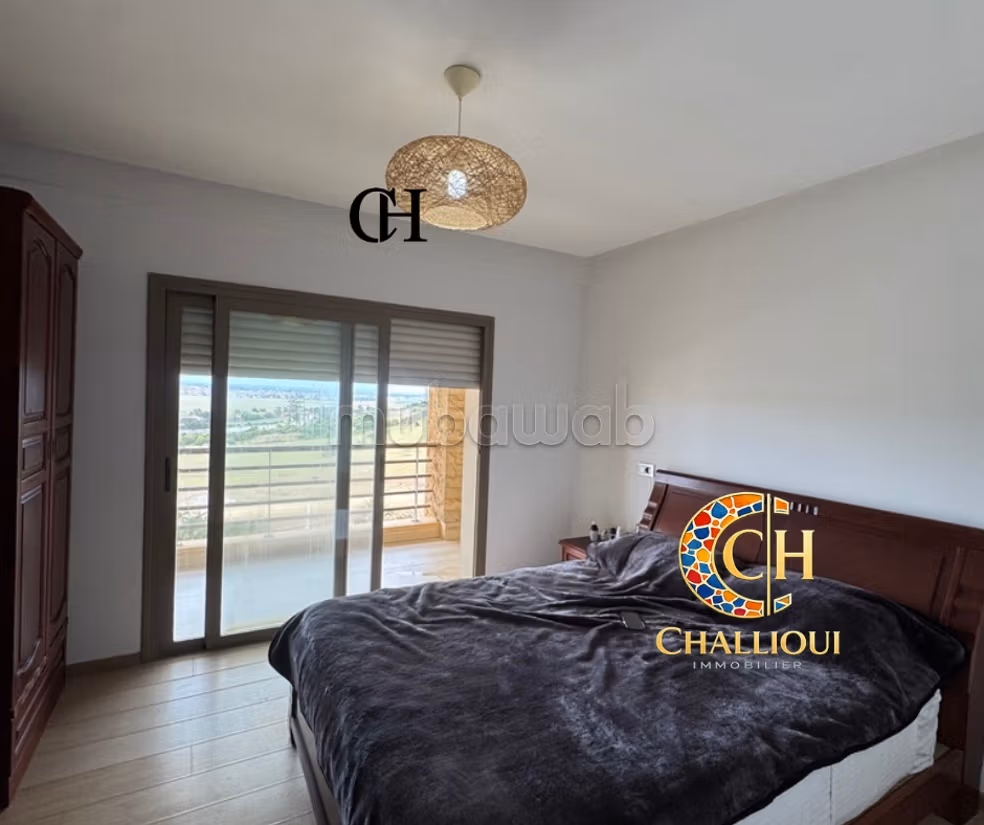 Apartment with sea view