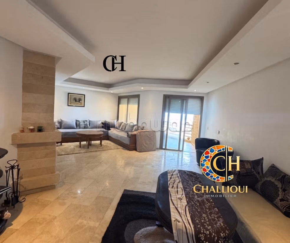 Apartment with sea view