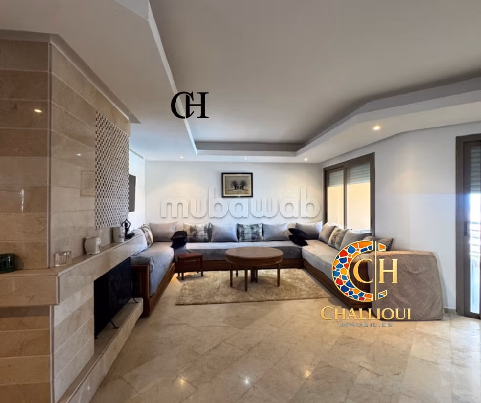 Apartment with sea view