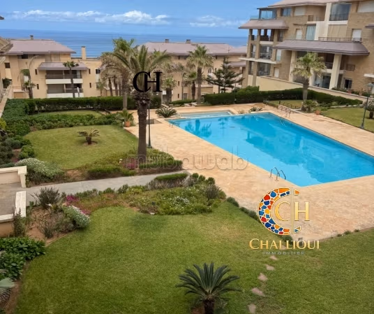 Apartment with sea view
