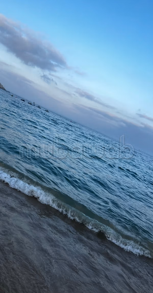 Apartamento soleado en alquiler corniche/playa