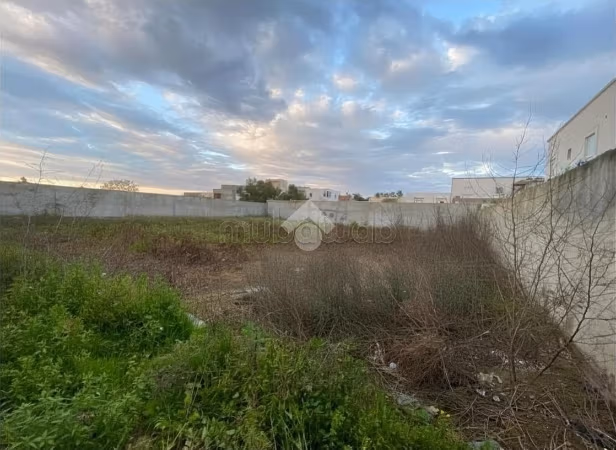 Terreno abitativo ind. In vendita