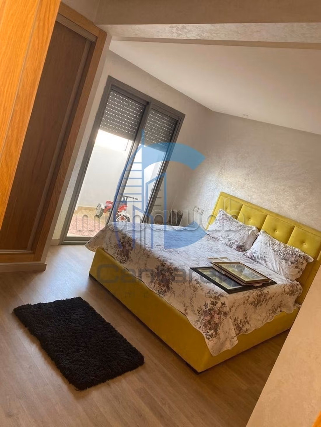 Verkoop appartement in Mers Sultan