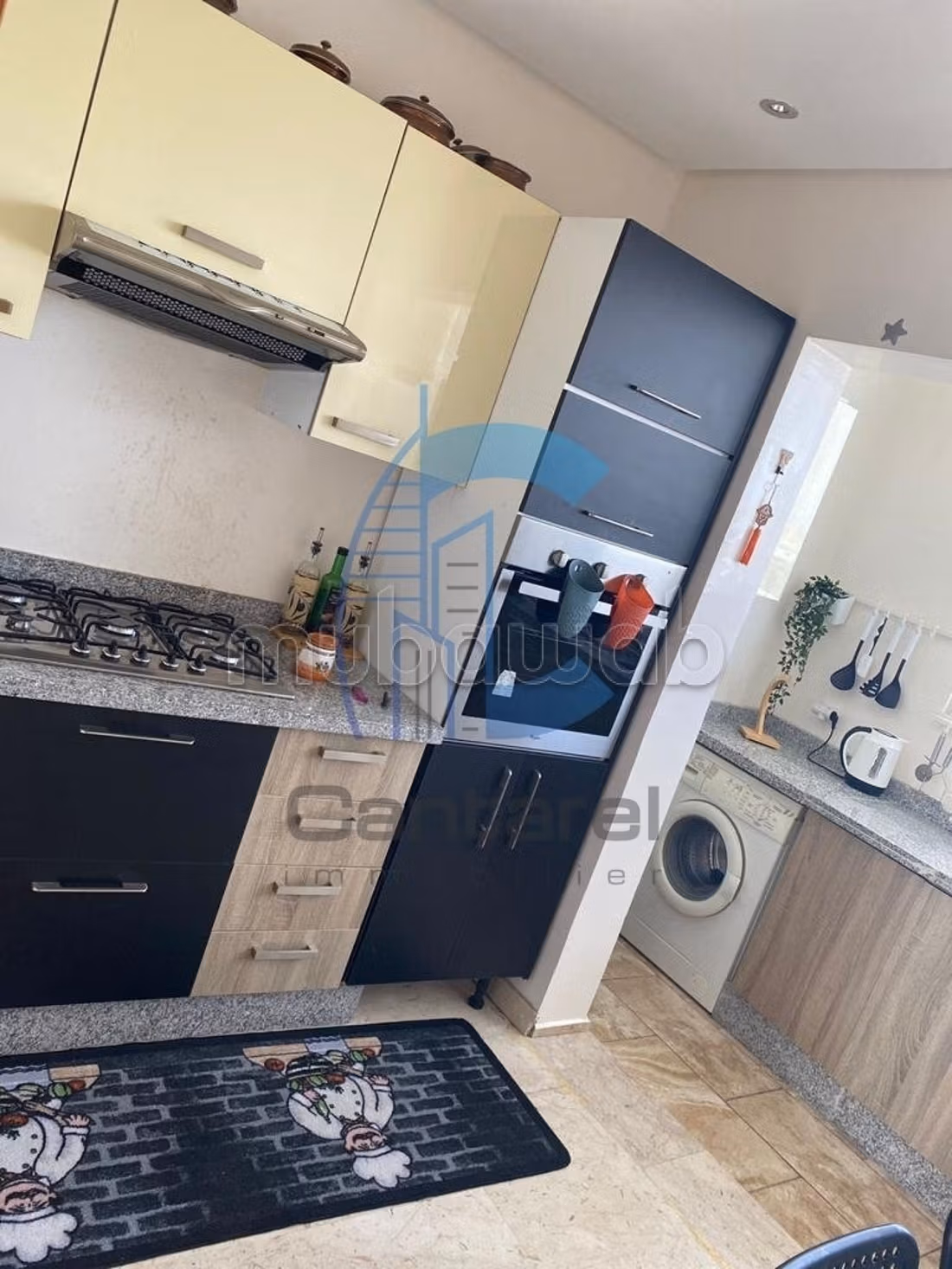 Verkoop appartement in Mers Sultan