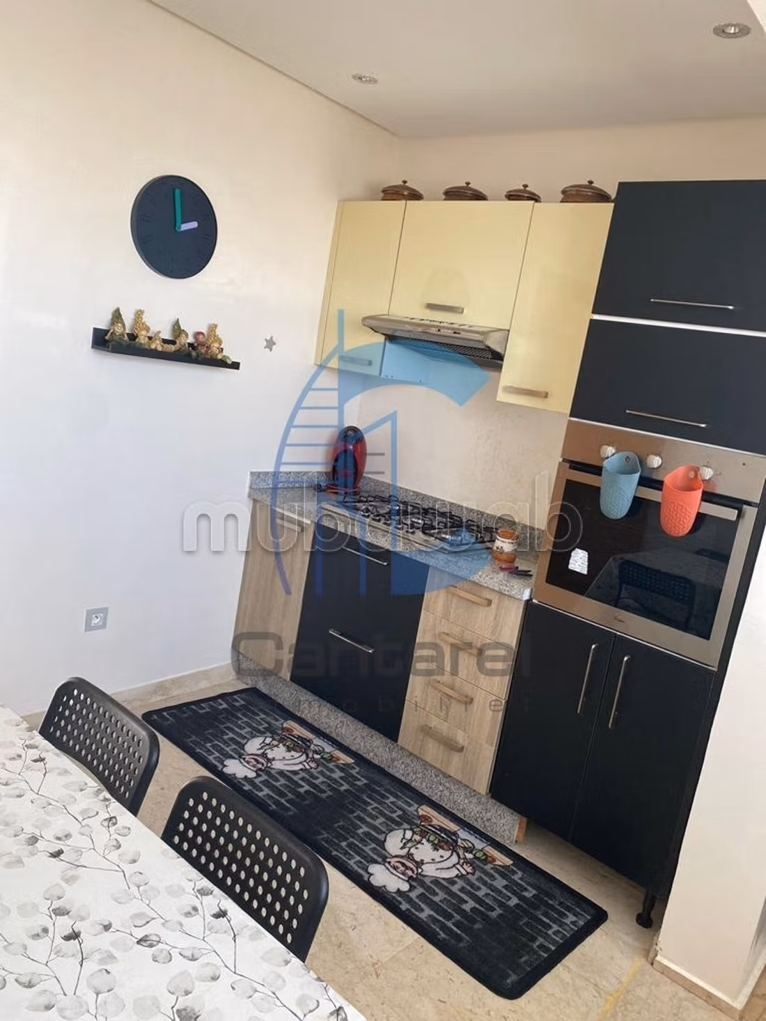 Verkoop appartement in Mers Sultan