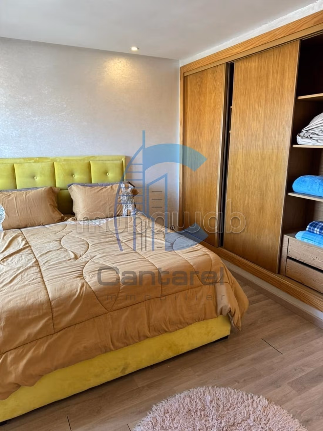 Verkoop appartement in Mers Sultan
