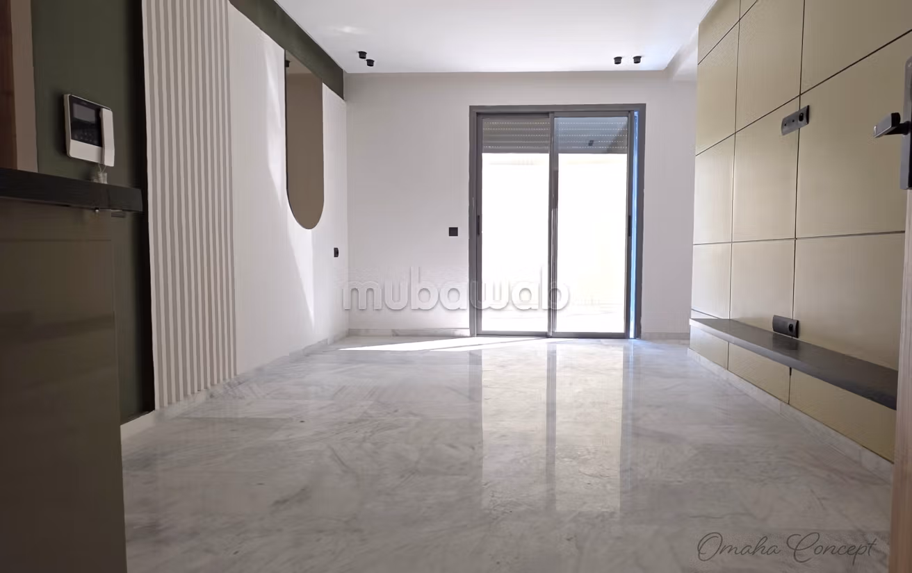 Studio Neuf 66m2 3è étg Grande Terrasse Maarif