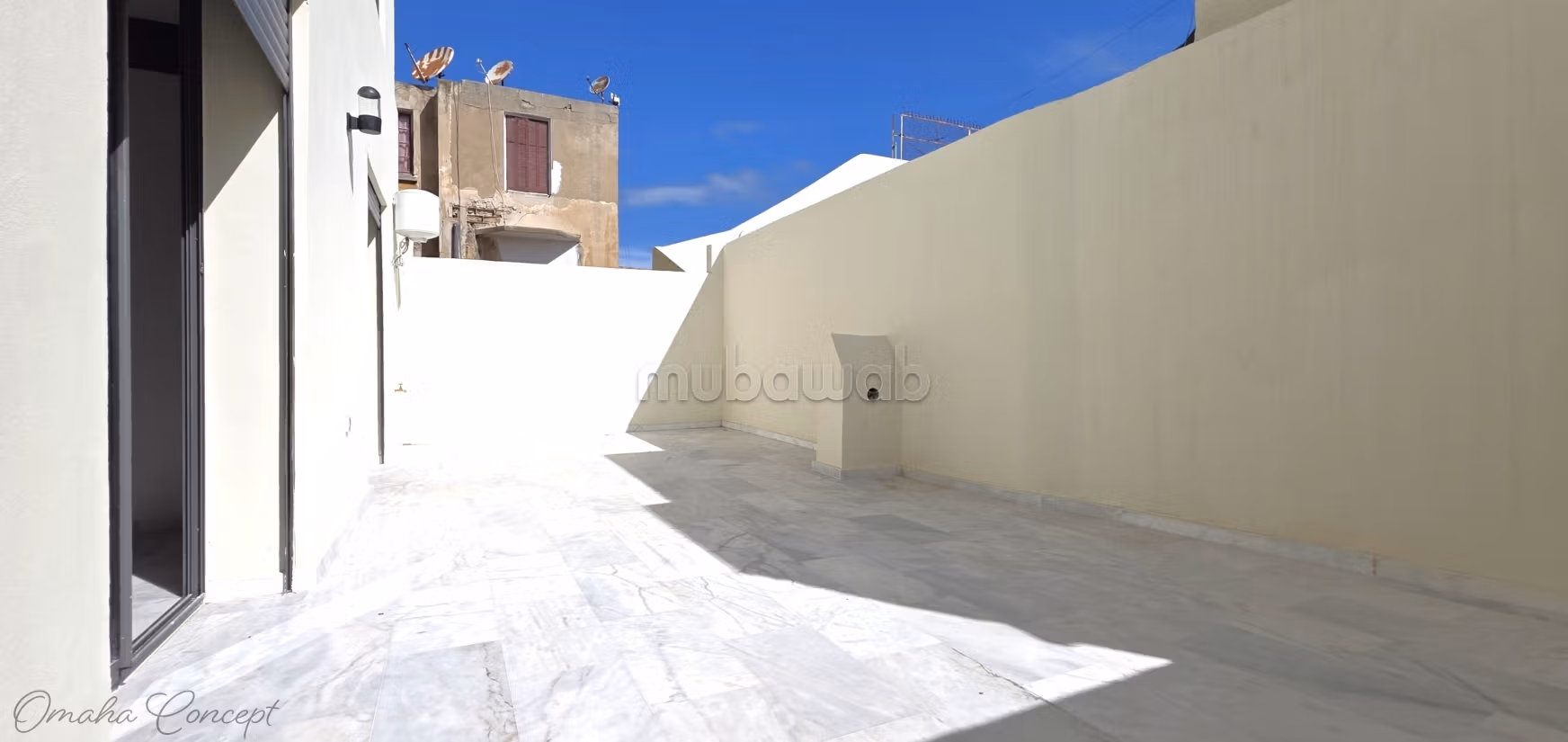 Studio Neuf 66m2 3è étg Grande Terrasse Maarif — 6