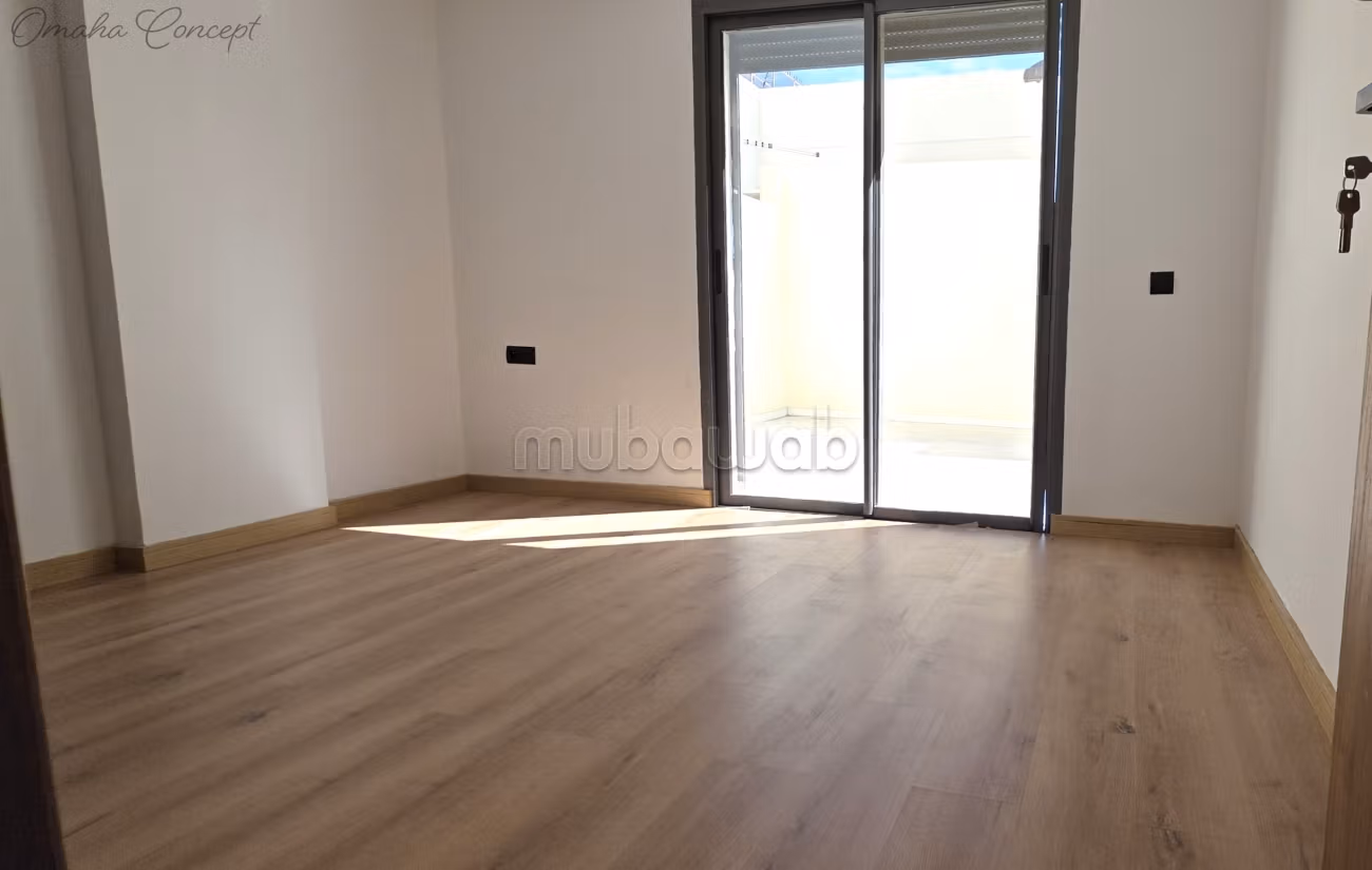 Studio Neuf 66m2 3è étg Grande Terrasse Maarif — 5