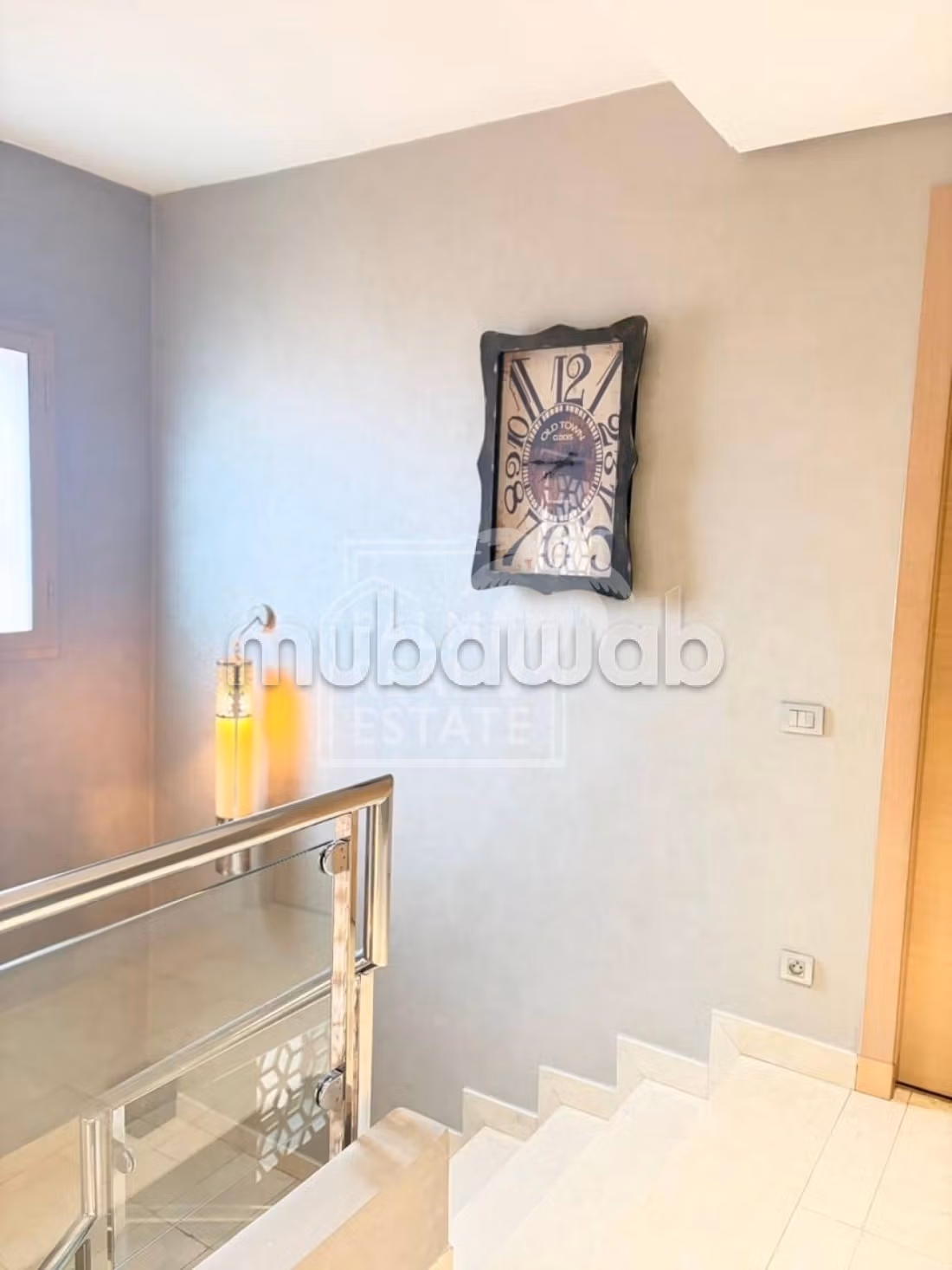 Top affaire vente villa plein sud avec vue atlas