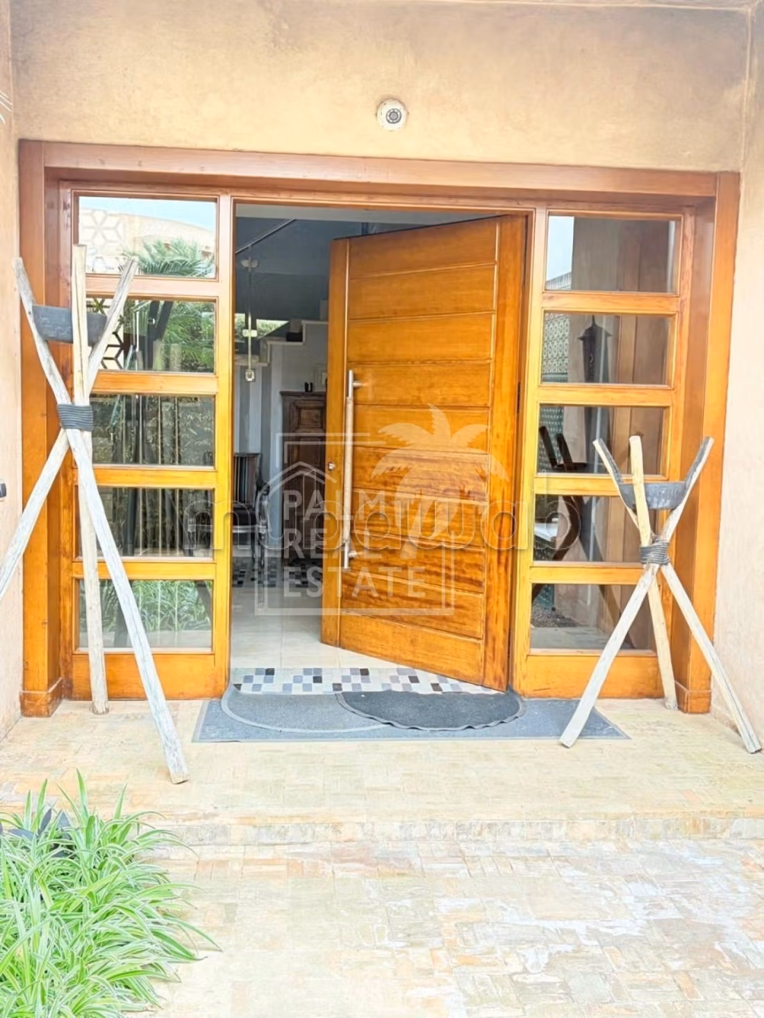 Top affaire vente villa plein sud avec vue atlas