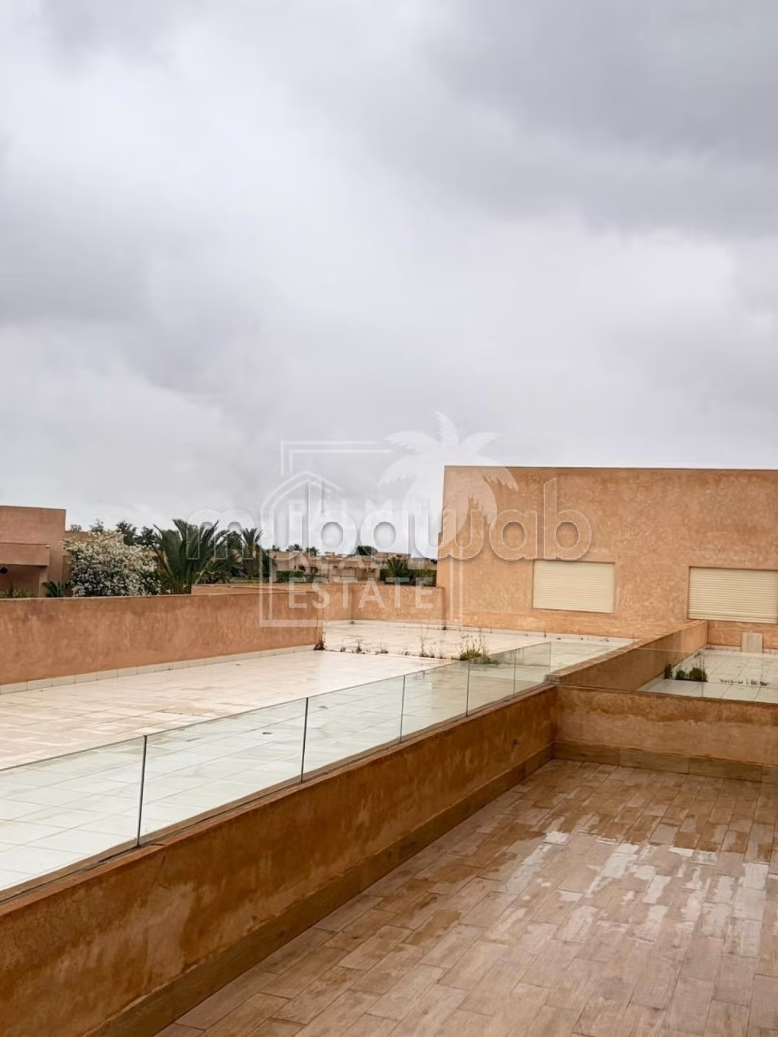 Top affaire vente villa plein sud avec vue atlas