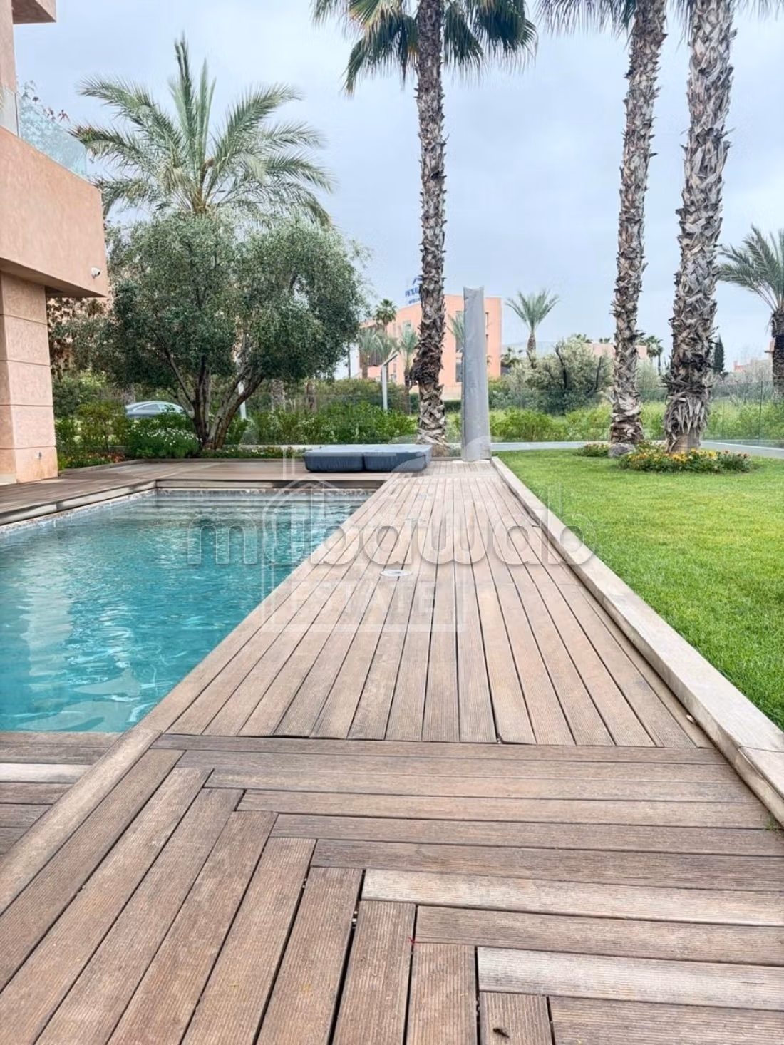 Top affaire vente villa plein sud avec vue atlas