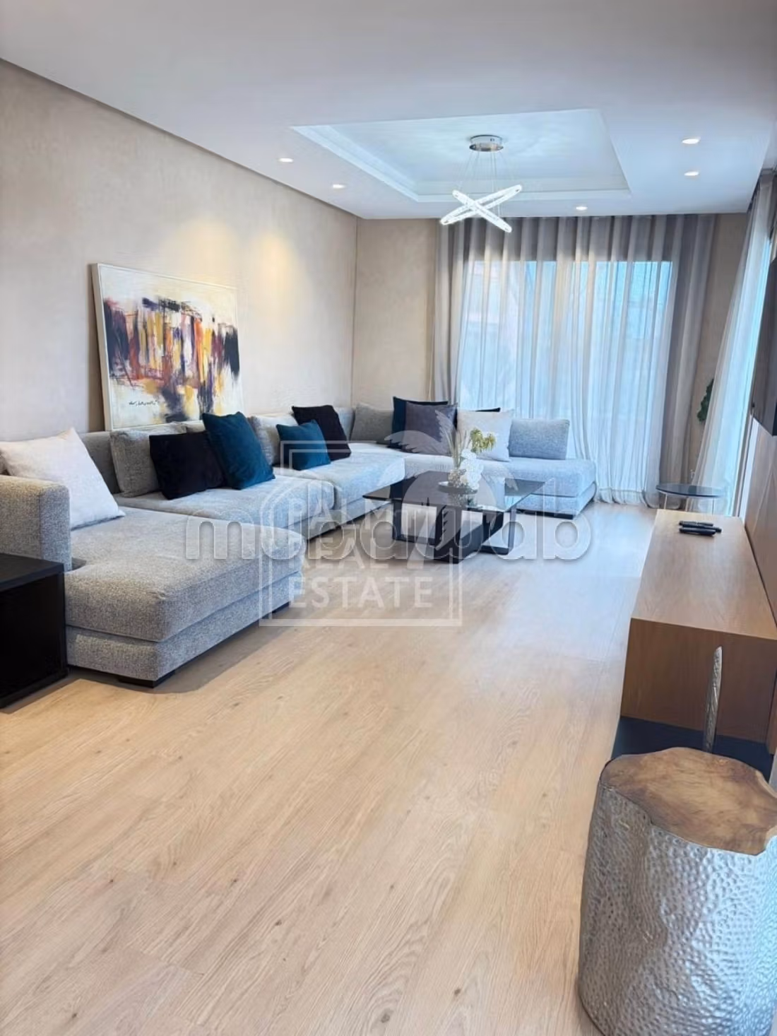 Top affaire vente villa plein sud avec vue atlas