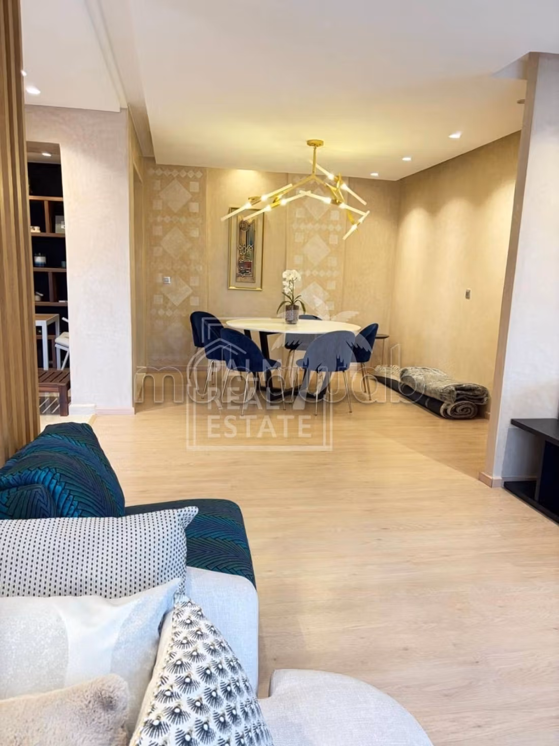 Top affaire vente villa plein sud avec vue atlas