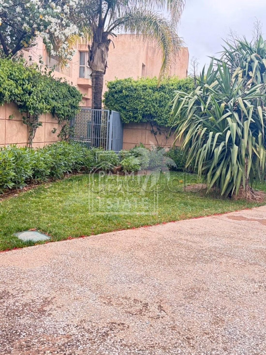 Top affaire vente villa plein sud avec vue atlas