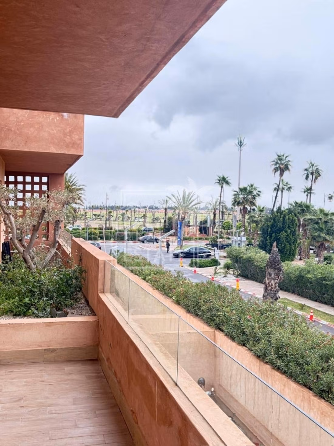 Top affaire vente villa plein sud avec vue atlas