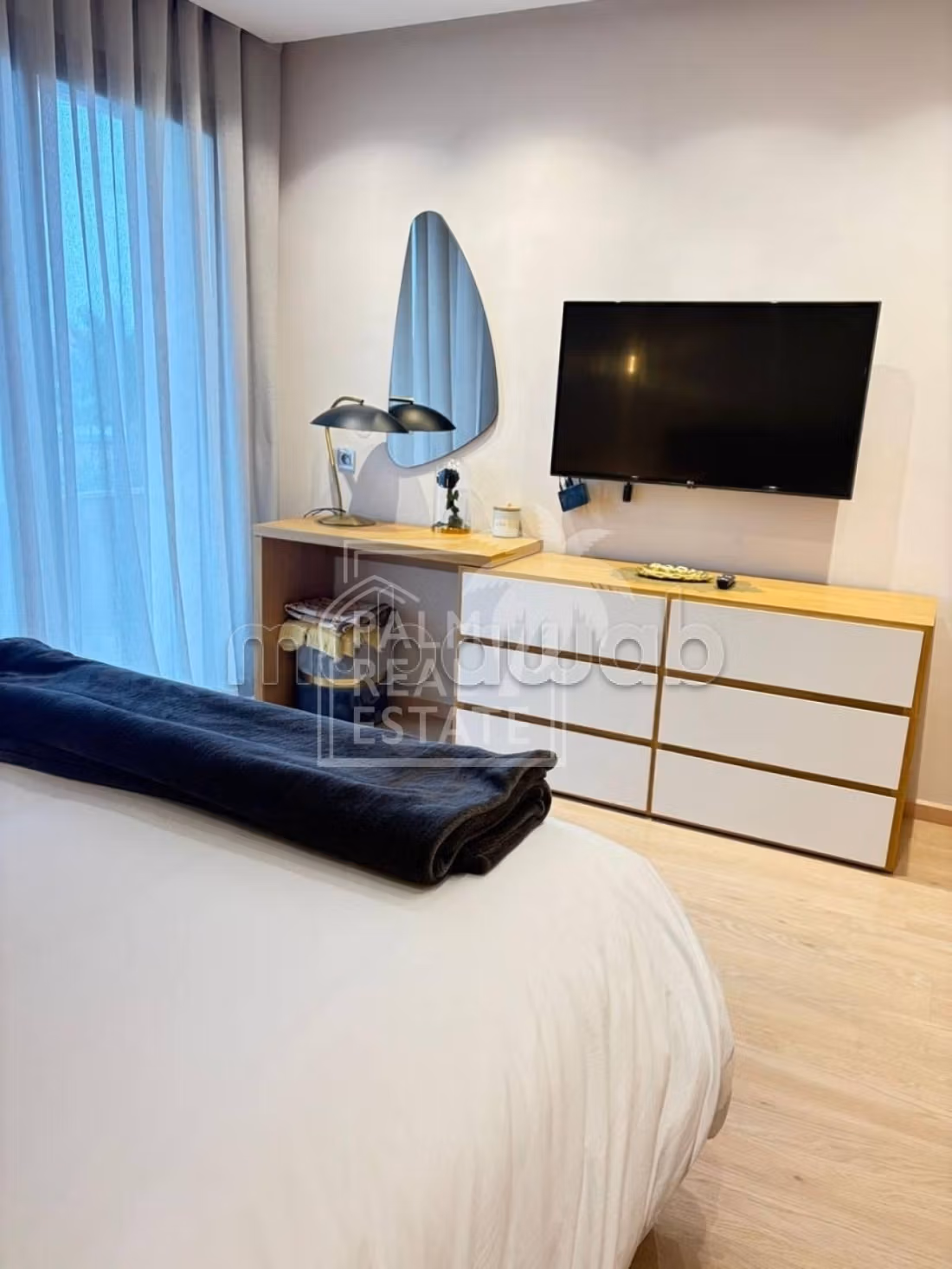 Top affaire vente villa plein sud avec vue atlas