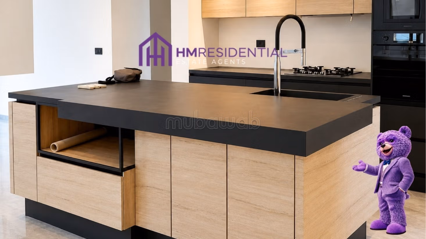 Superbe appartement S3 haut standing
