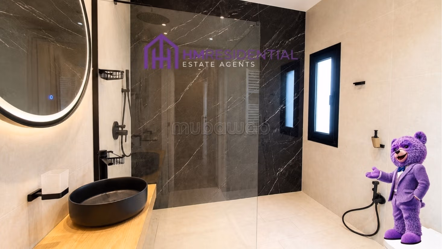 Superbe appartement S3 haut standing