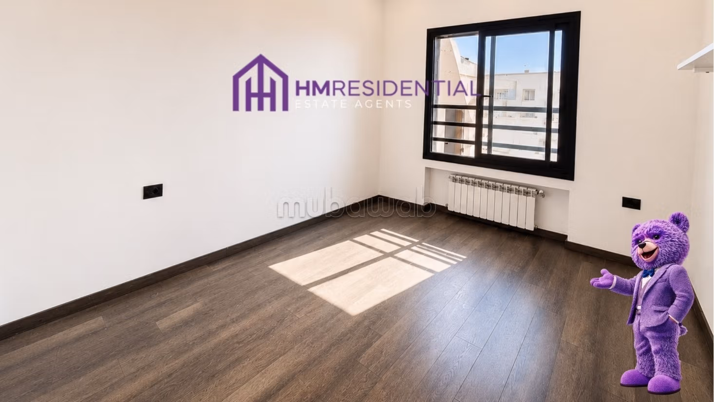 Superbe appartement S3 haut standing