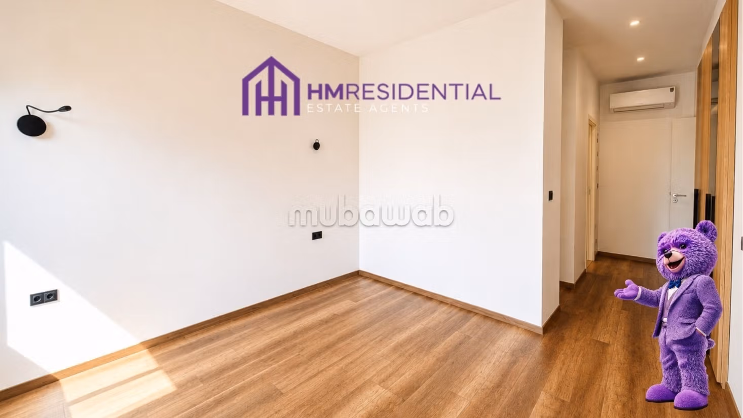 Superbe appartement S3 haut standing