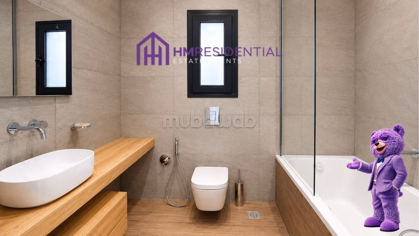 Superbe appartement S3 haut standing