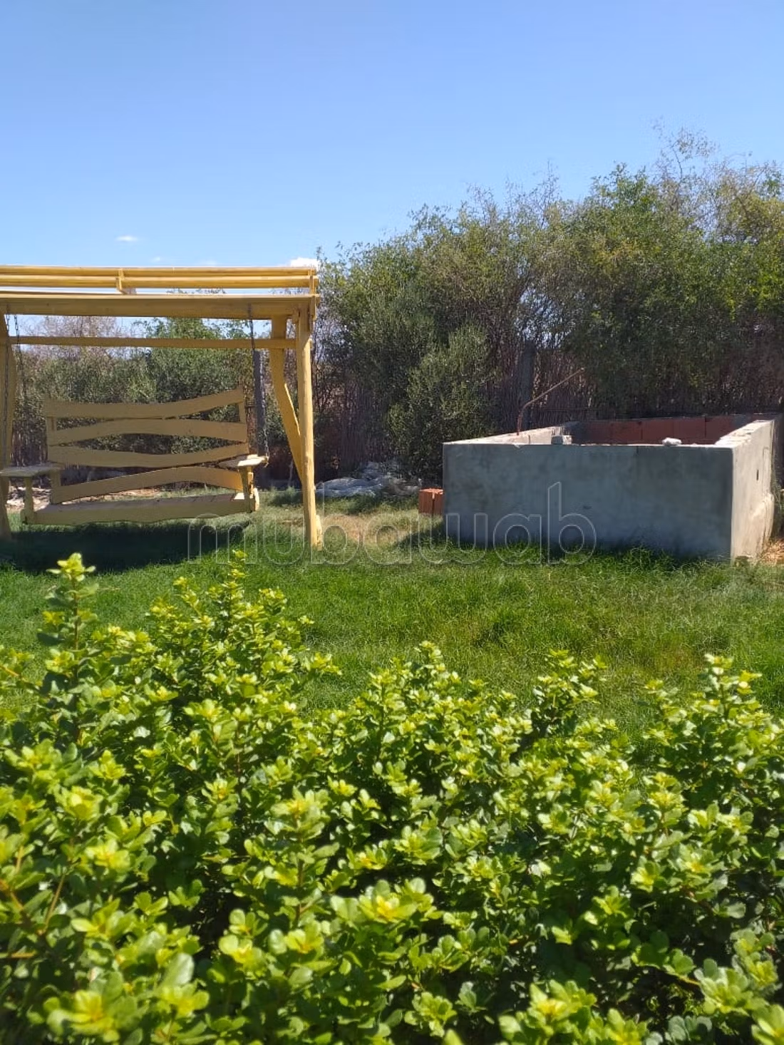 Terreno agricolo in vendita con ulivi e stalla