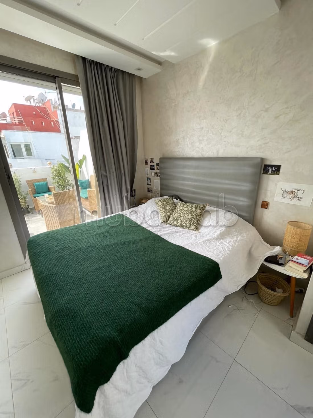 Appartement 90 m² à Maârif — 8