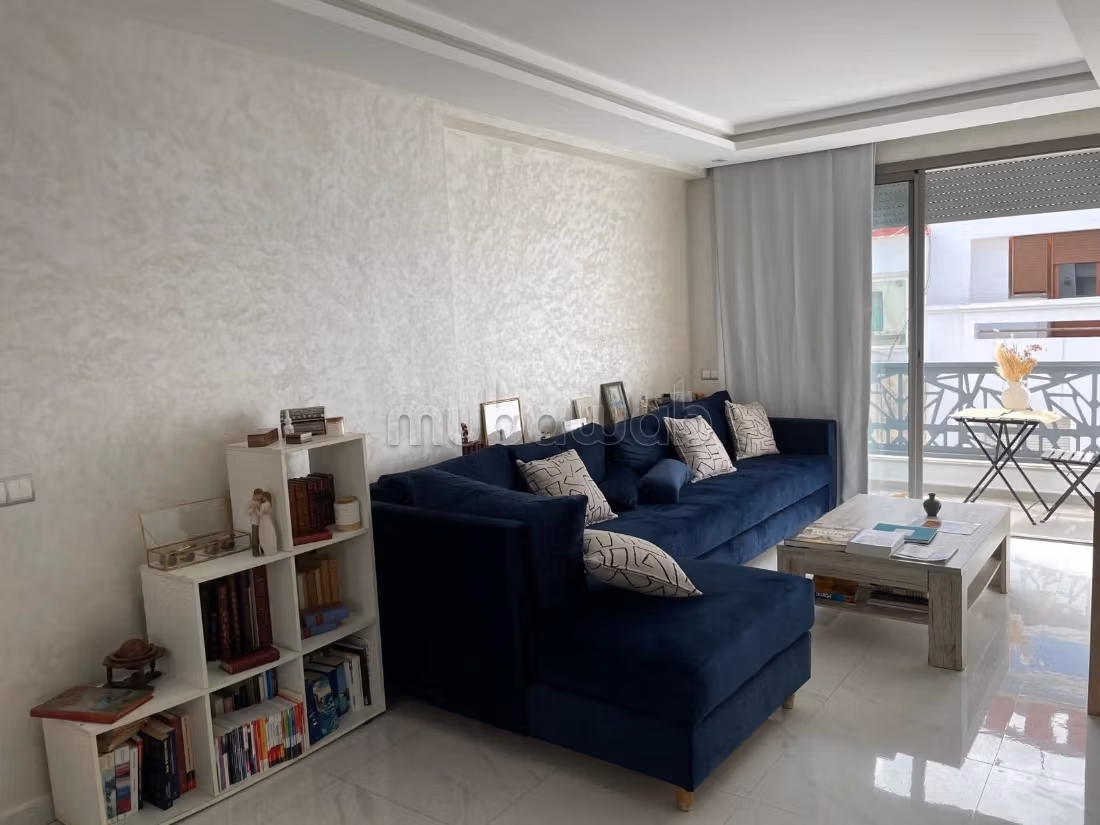 Appartement 90 m² à Maârif — 11