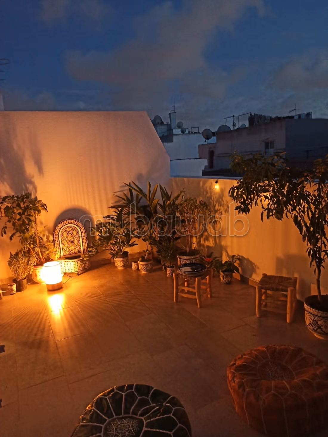 Appartement 90 m² à Maârif — 12