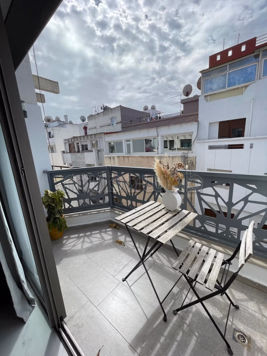 Duplex au cœur du Maarif 2 chambres — 6
