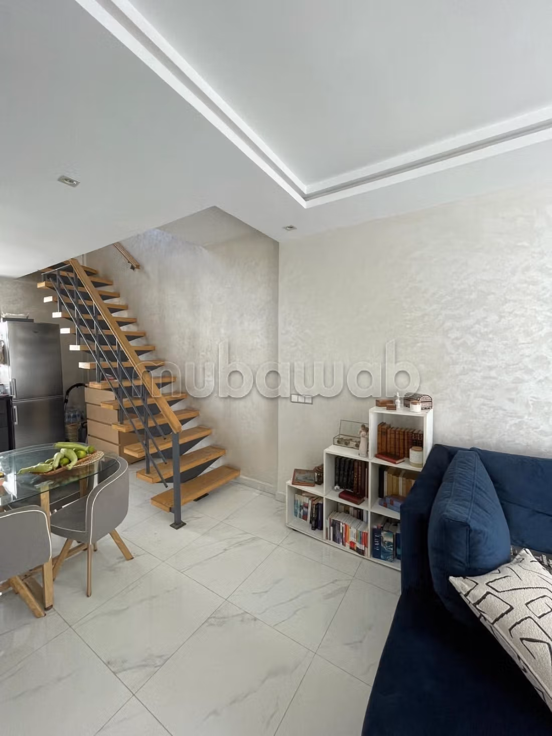 Duplex au cœur du Maarif 2 chambres — 4