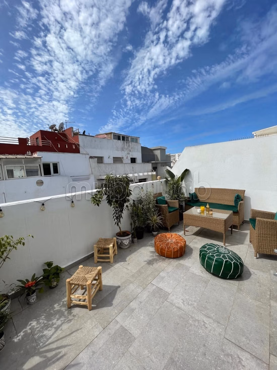 Duplex au cœur du Maarif 2 chambres — 2