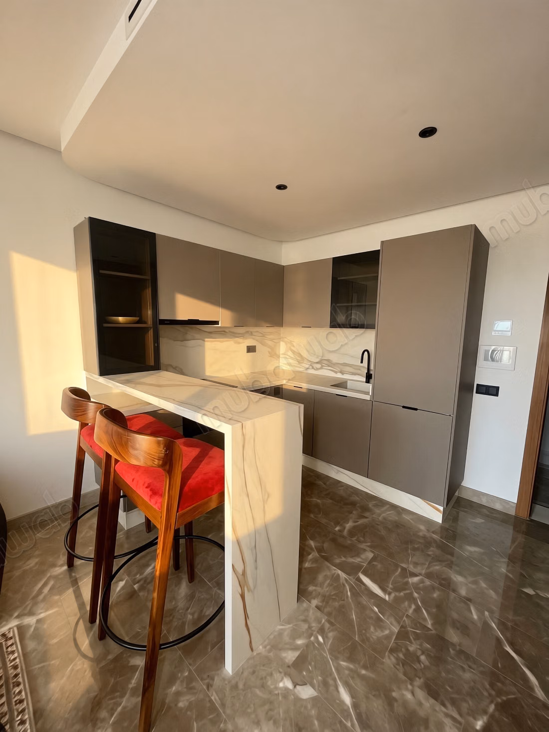 Tout neuf magnifique studio Riviera