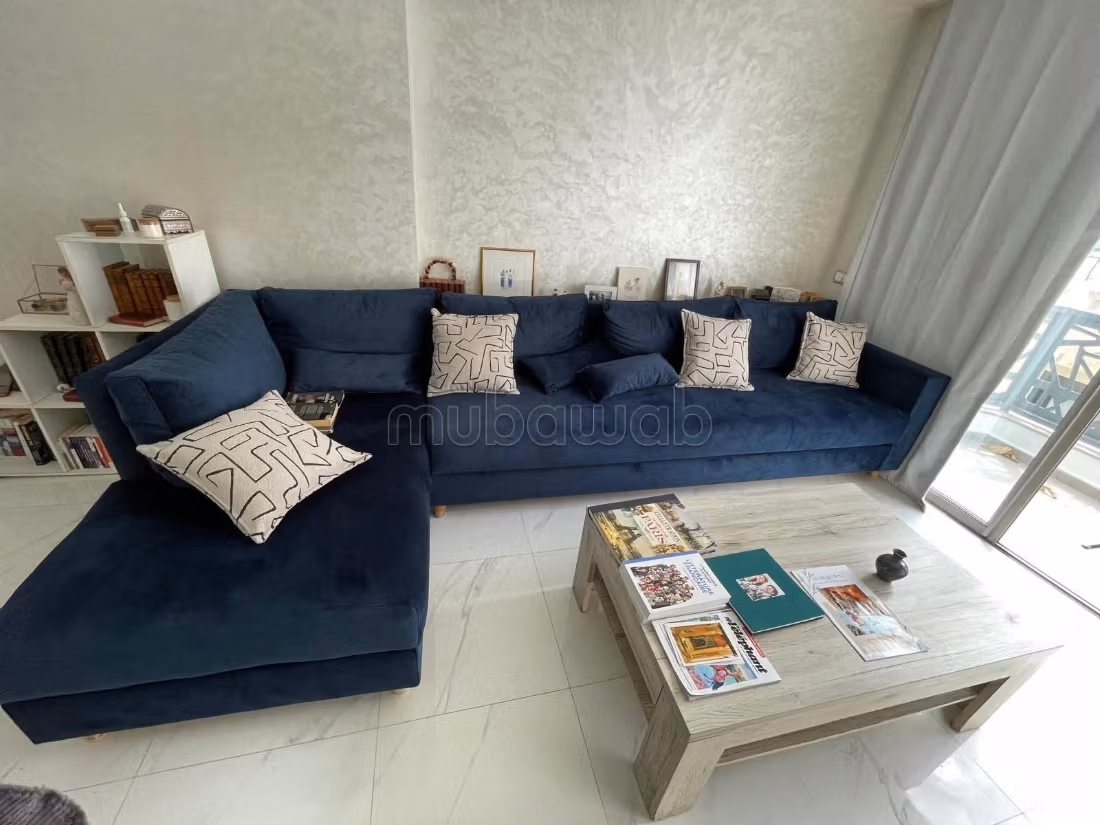 Duplex au cœur du Maarif 2 chambres — 3