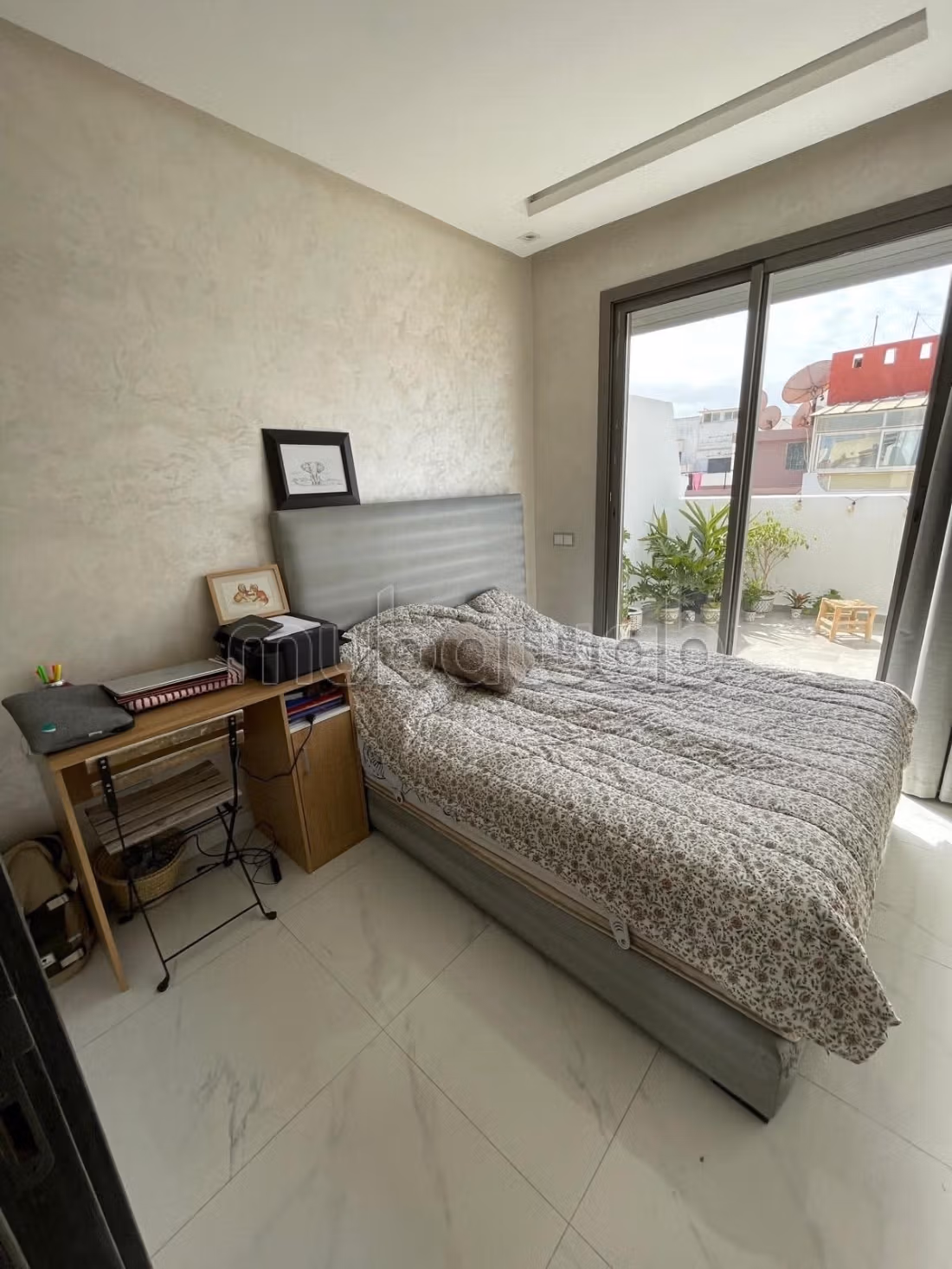 Appartement 90 m² à Maârif — 9